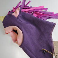 Bumby Wool Balaclava - Unicorn Size 0-2yr