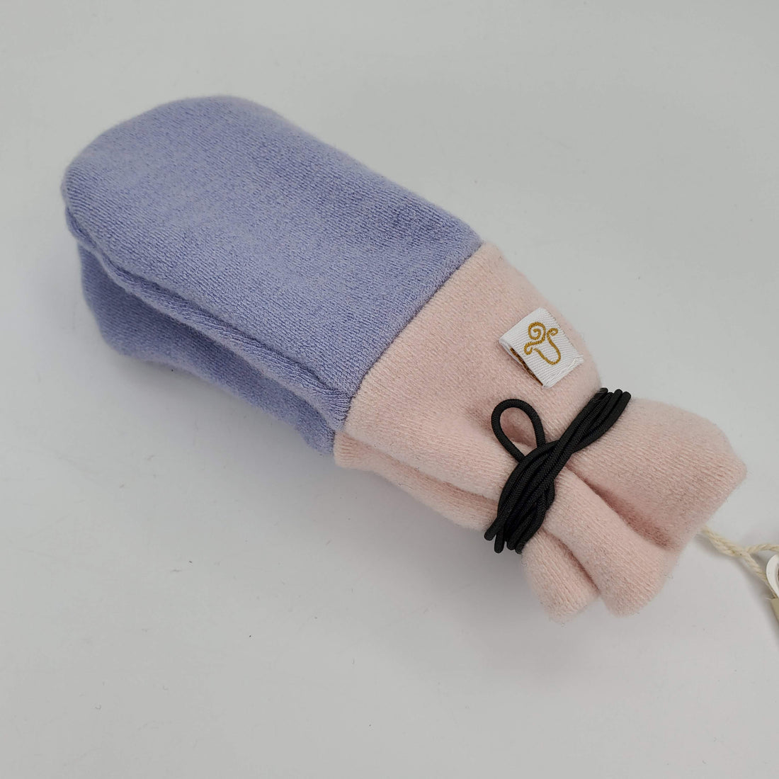 Bumby Wool Mitts - Baby Thumbless