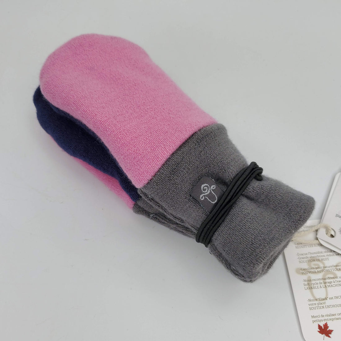 Wool Mitts - Baby Thumbless