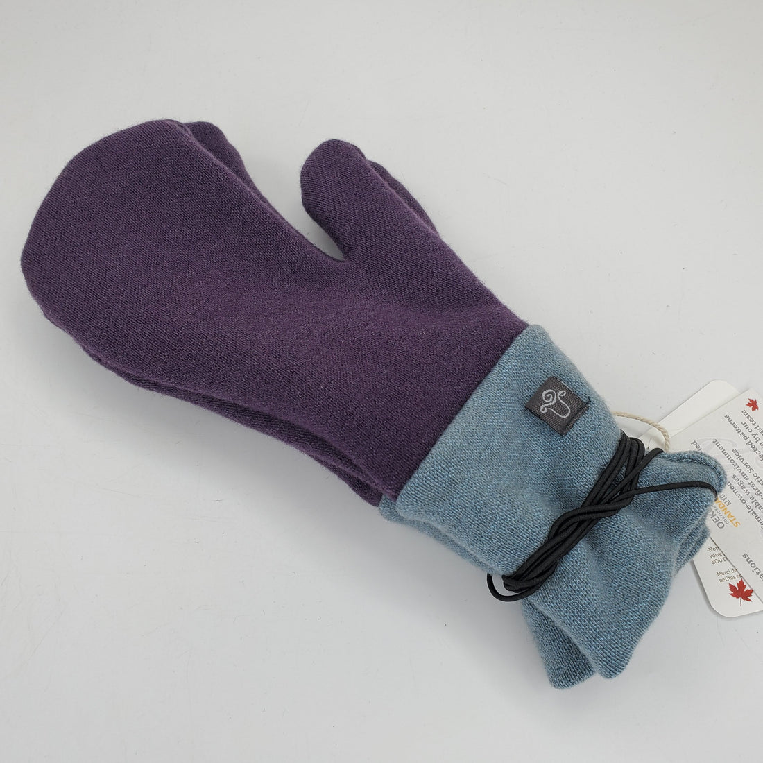 Bumby Wool Mitts - Youth Small & Large