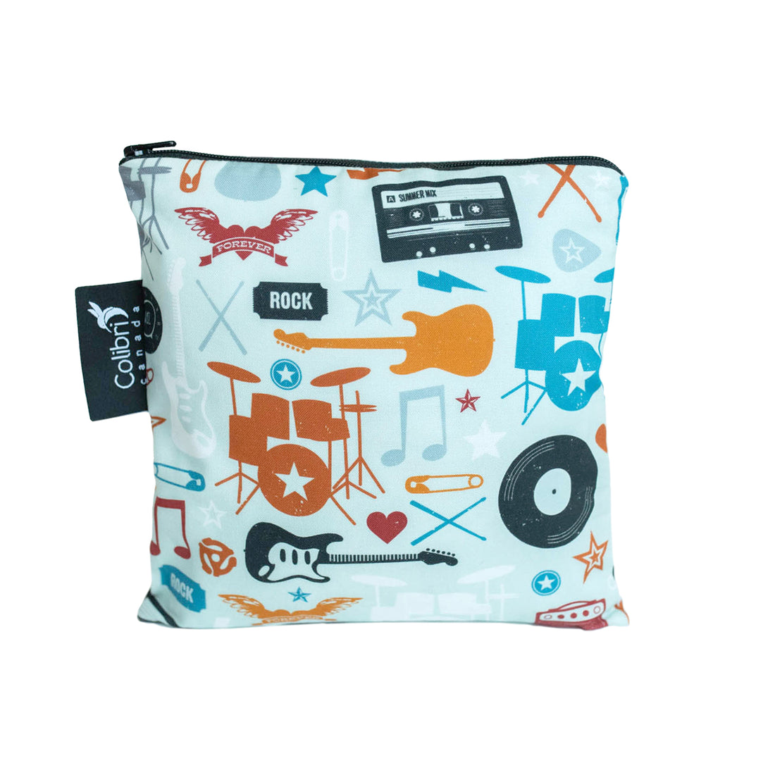 Reusable Snack Bag Large