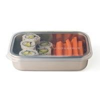 25oz Stainless Steel Food Storage Container