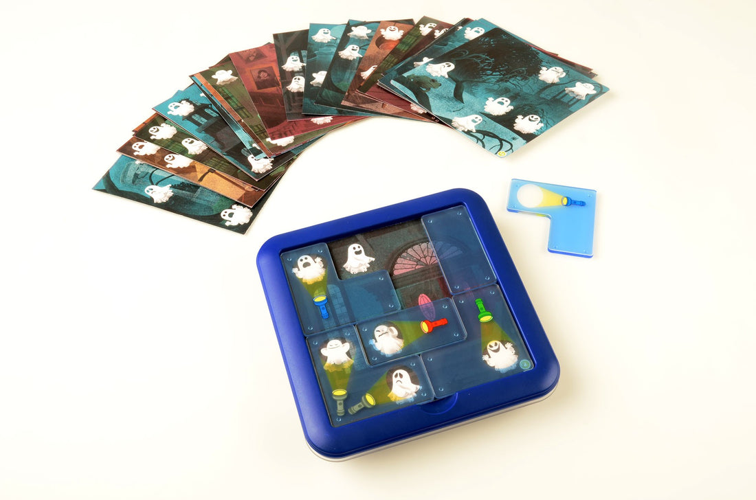 Ghost Hunters Game