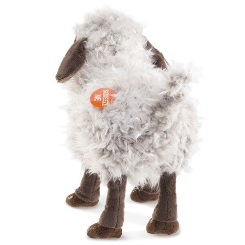 Bleating Sheep Puppet