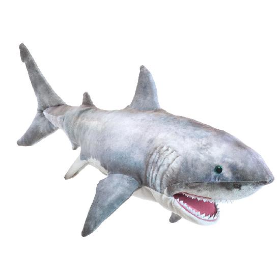 Great White Shark Puppet