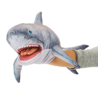 Great White Shark Puppet