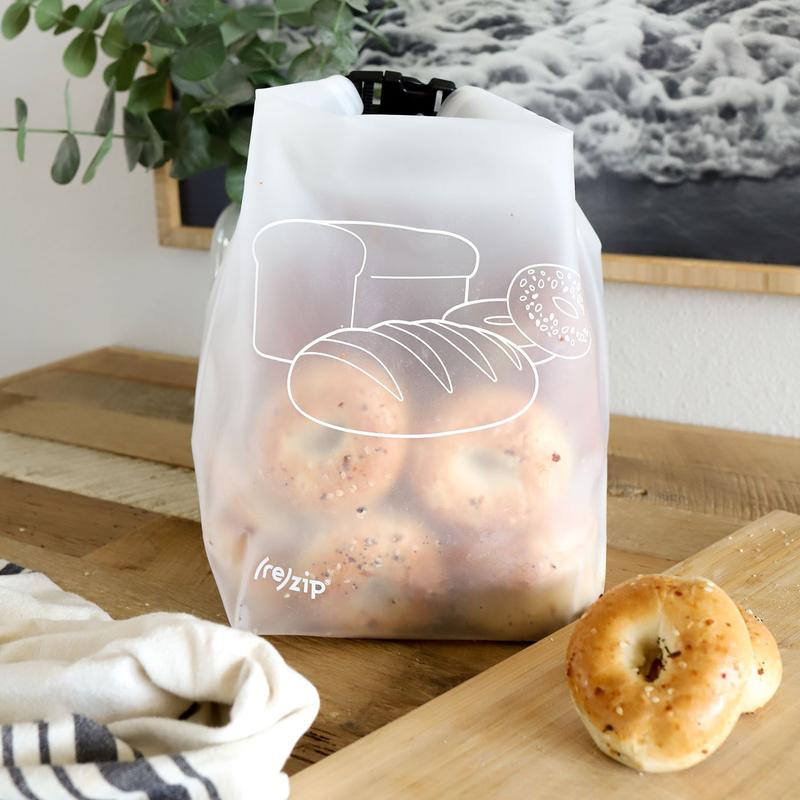 ReZip Bread and Pantry Roll Top Bag