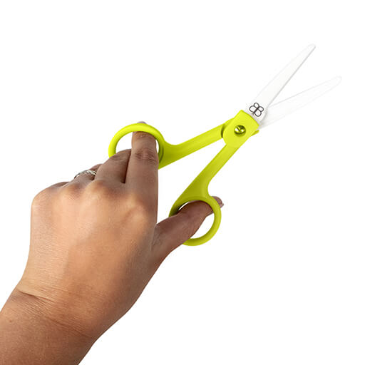 Kut - Ceramic Food Scissors