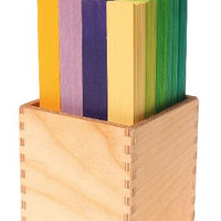 Grimm's Leonardo Sticks Multi Coloured