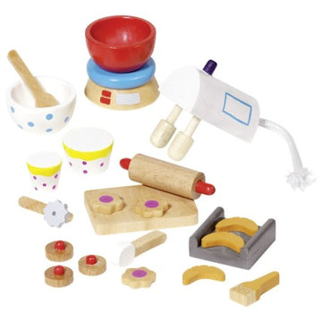 Doll House Accessories - Baking Set