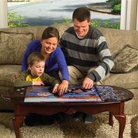 350 pieces Family Puzzle