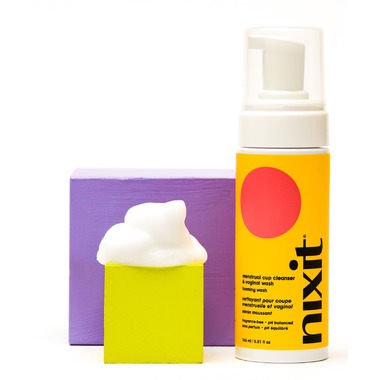 Nixit Foaming Wash