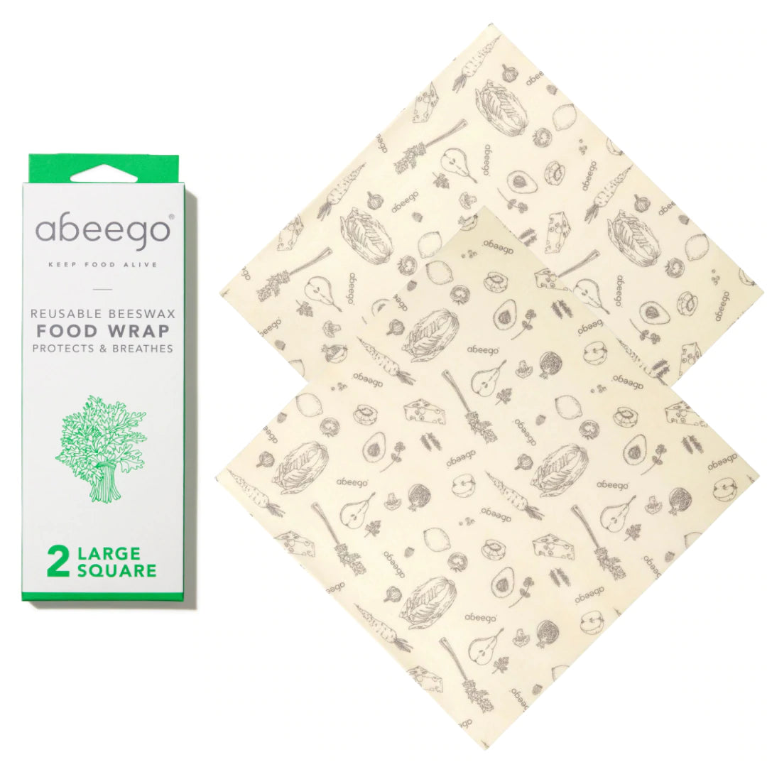 Beeswax Food Wrap