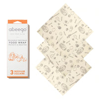 Beeswax Food Wrap