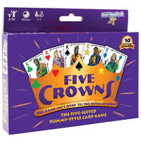 Five Crowns - Card Game