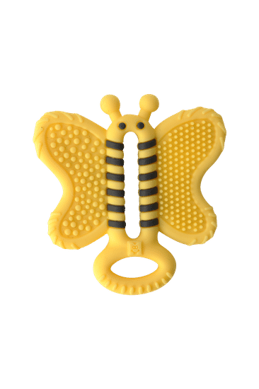 Bee Brush - Toothbrush Teether