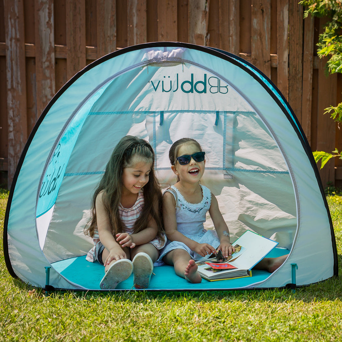 Sunkito - Anti-UV Play Tent