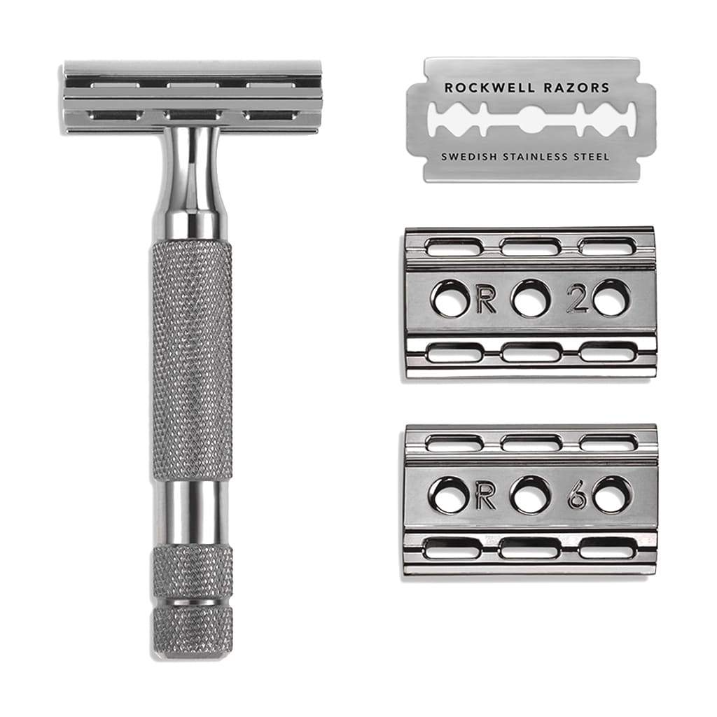 Rockwell Razors - 6C Double Edge Safety Razor