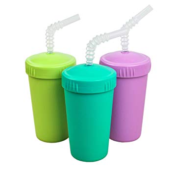 Re-Play Straw Cup 10oz