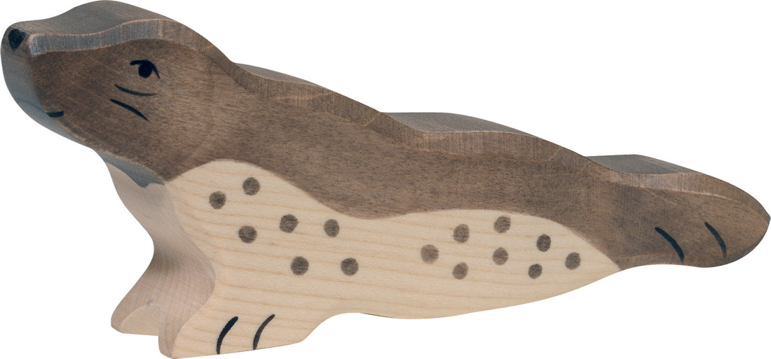 Holztiger Wooden Toy - Aquatic, Water & Arctic Collection