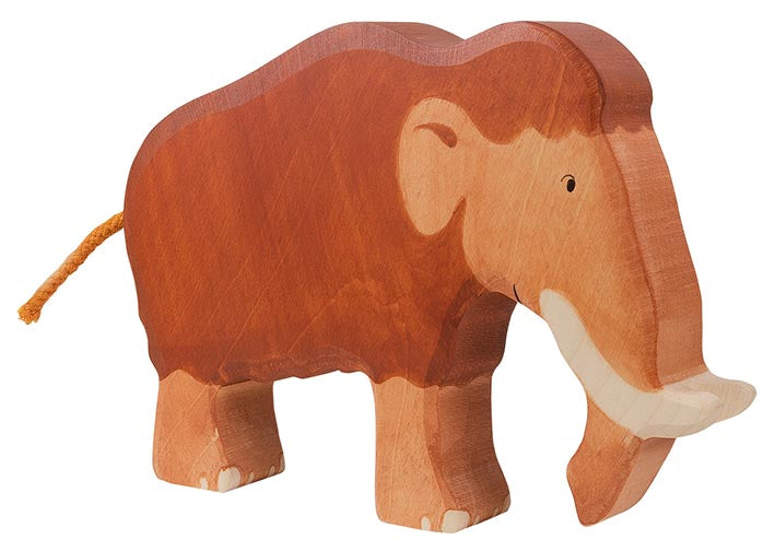Holztiger Wooden Toy - Prehistoric & Fantasy