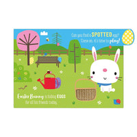 Easter Egg Hunt Board Book