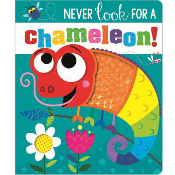 Make Believe Ideas Never Look for A Chameleon Book