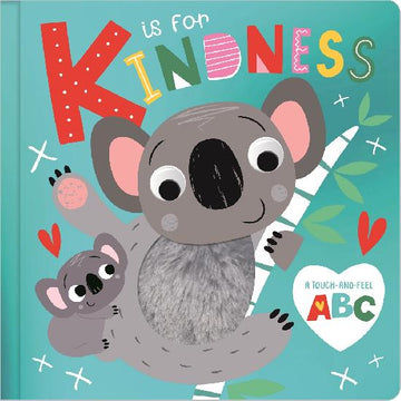 K is for Kindness Book