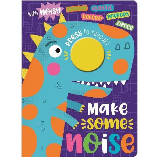Make Some Noise Board Book