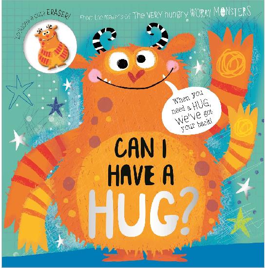 Can I Have a Hug? Paperback