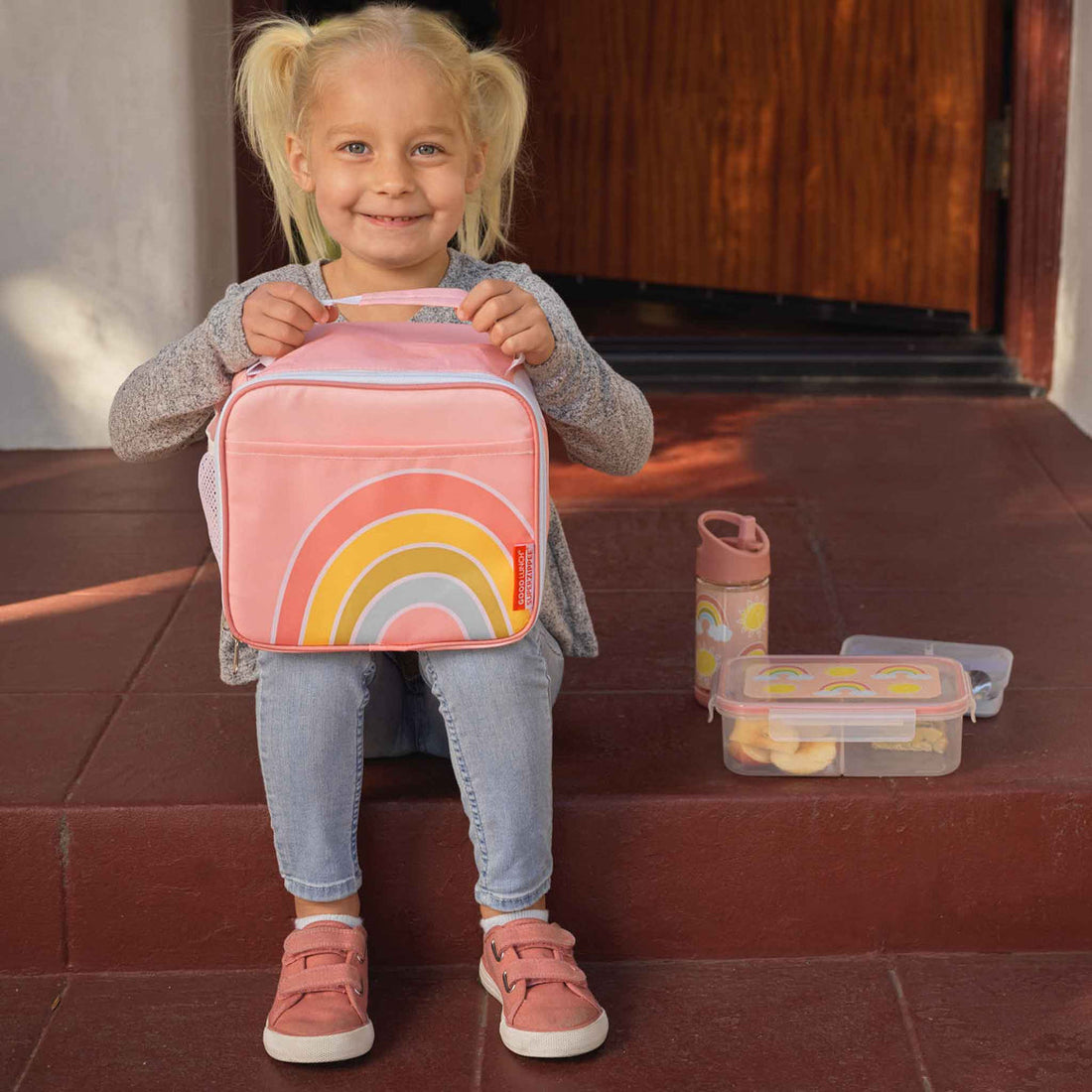 Super Zippee Lunch Tote