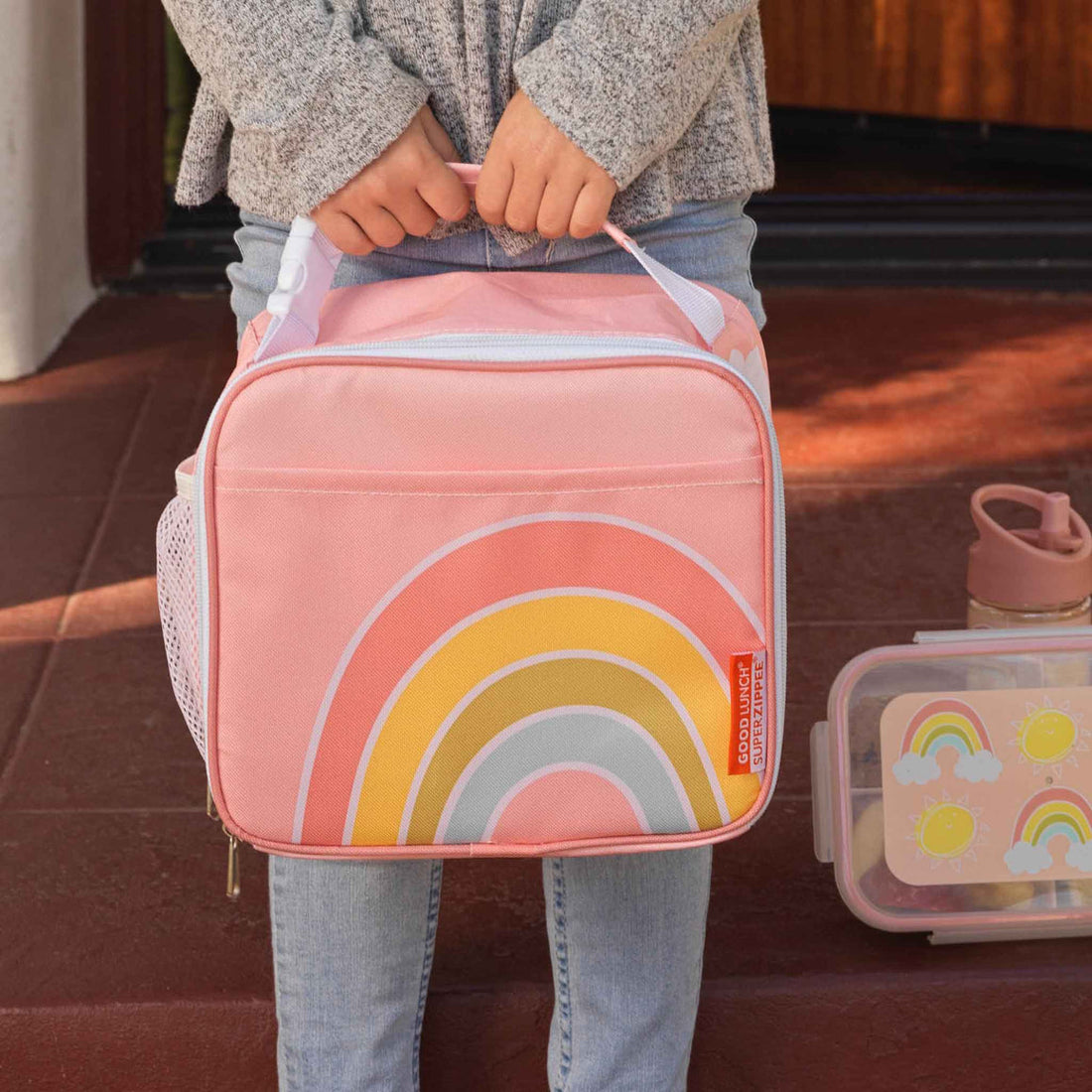 Super Zippee Lunch Tote