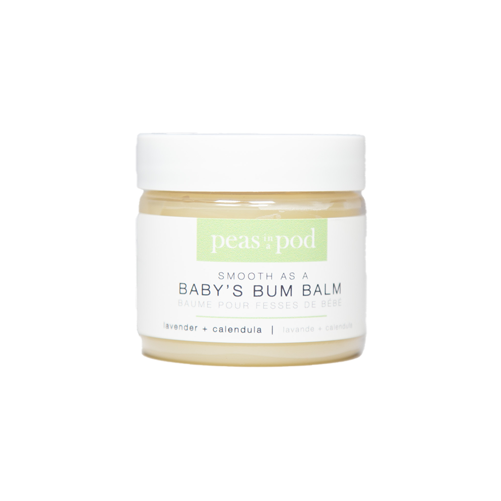 Smooth as Baby's Bum Balm