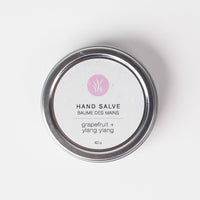 All Things Jill Hand Salve