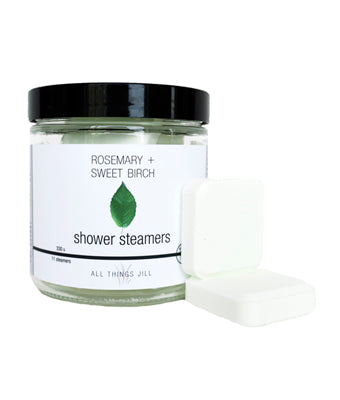 Shower Steamers