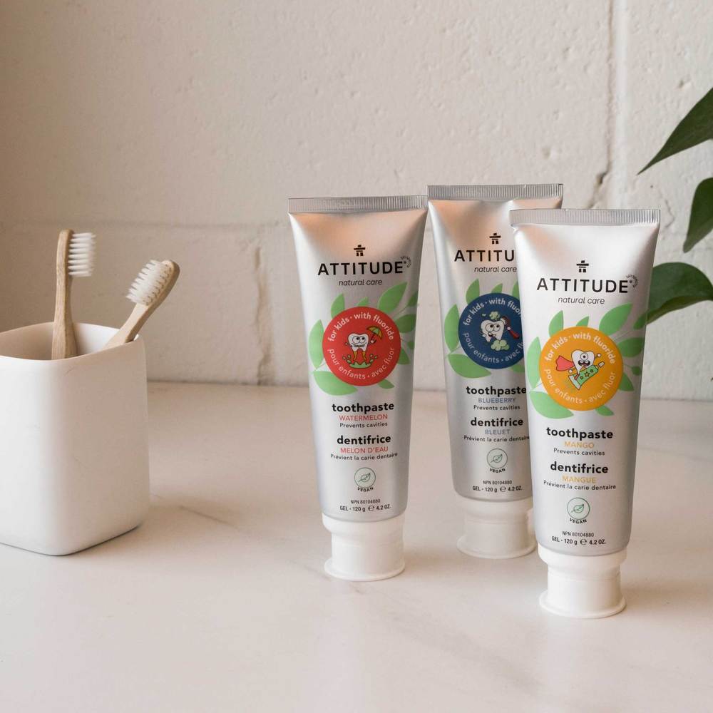 Kids Natural Care Toothpaste