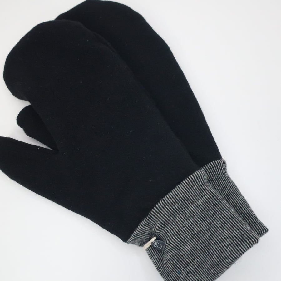 Wool Mitts - Adult