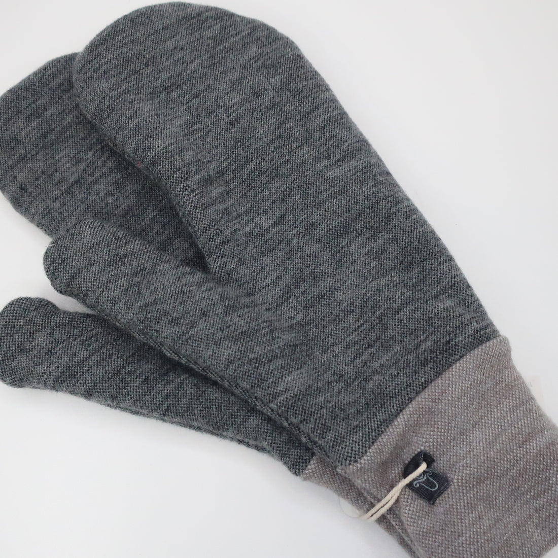 Bumby Wool Mitts - Adult