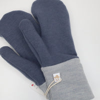 Bumby Wool Mitts - Adult