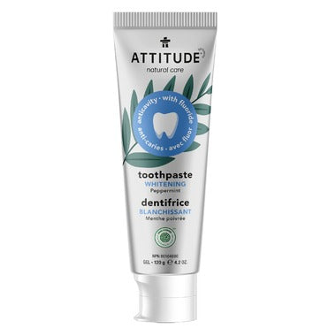 Natural Care Toothpaste
