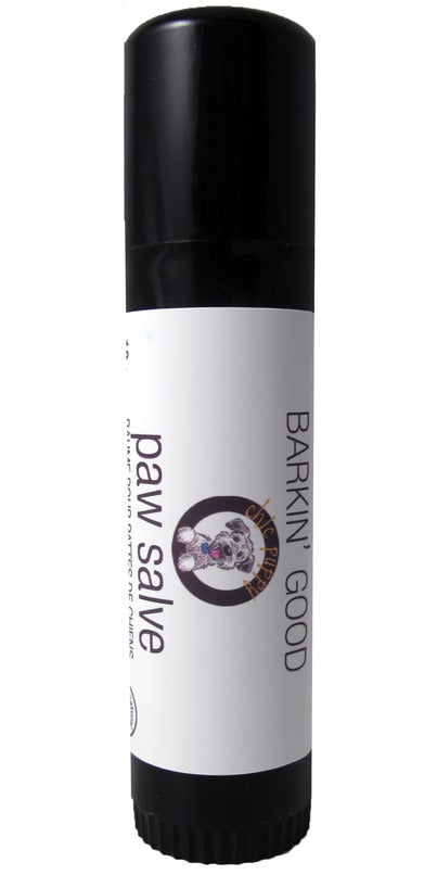 Barkin Good Paw Salve