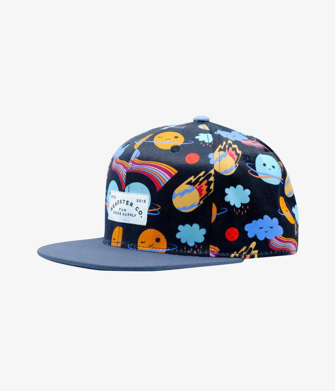 Headster Snapback Hat - KIDS 52cm Size