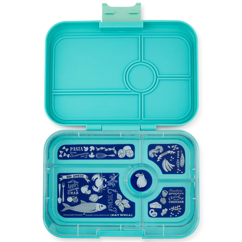 Yumbox Tapas - 5 Compartment Bento