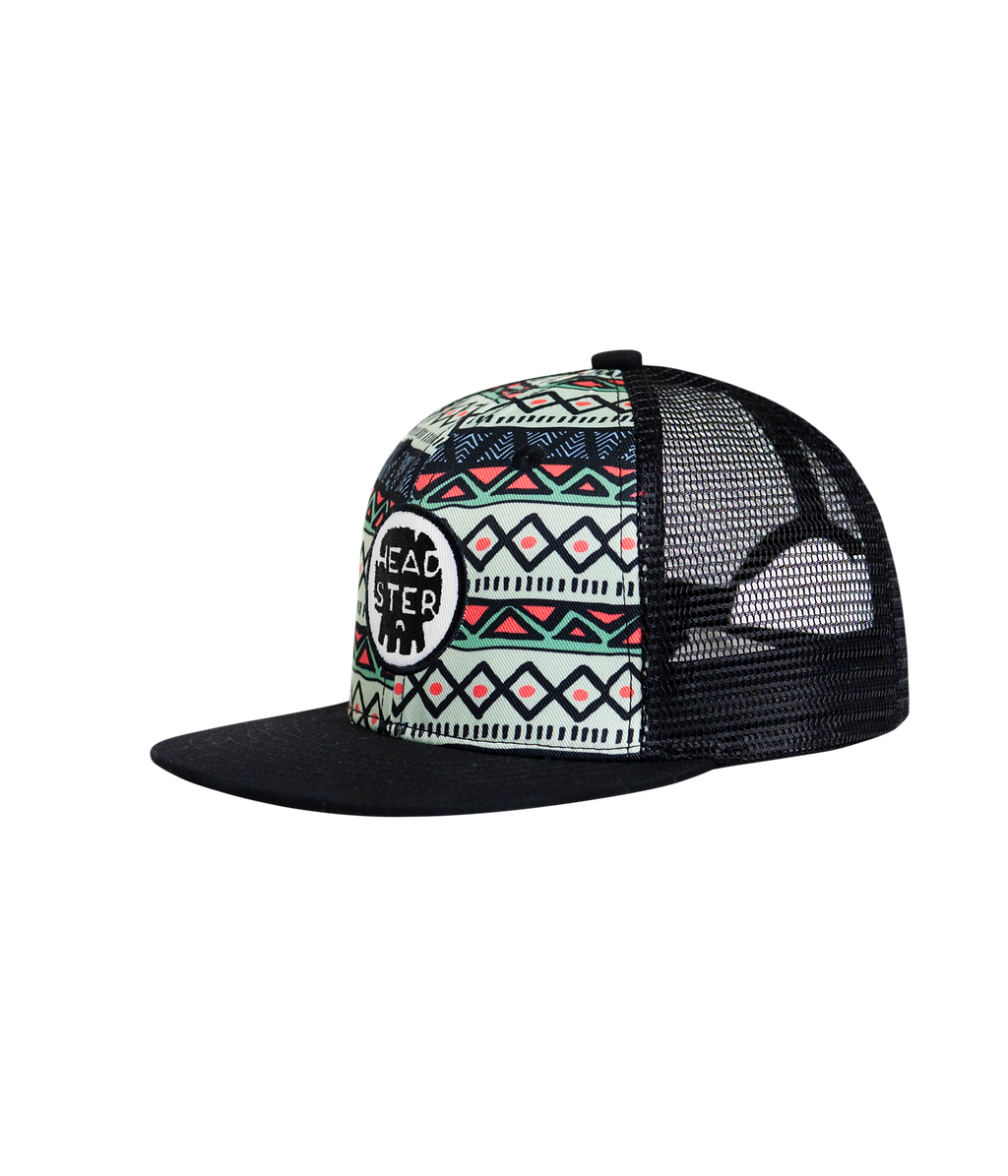 Headster Snapback Hat - KIDS 52cm Size