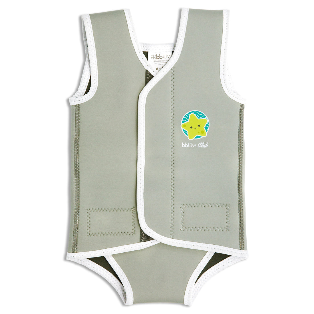 Wrap - Neoprene Baby Wetsuit