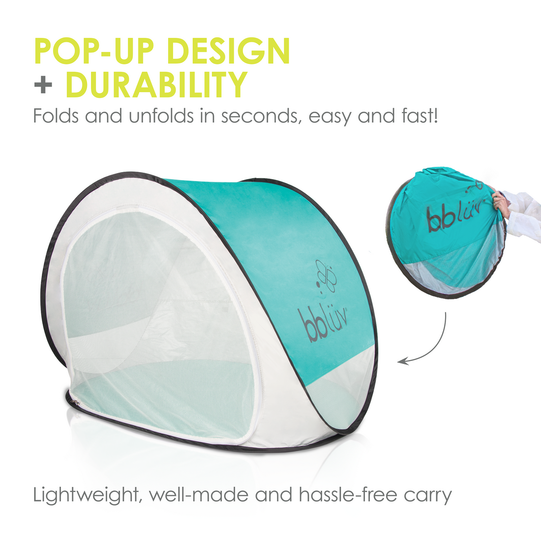 Sunkito - Anti-UV Play Tent