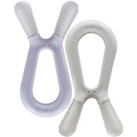 Bunny Teether - 2 pack