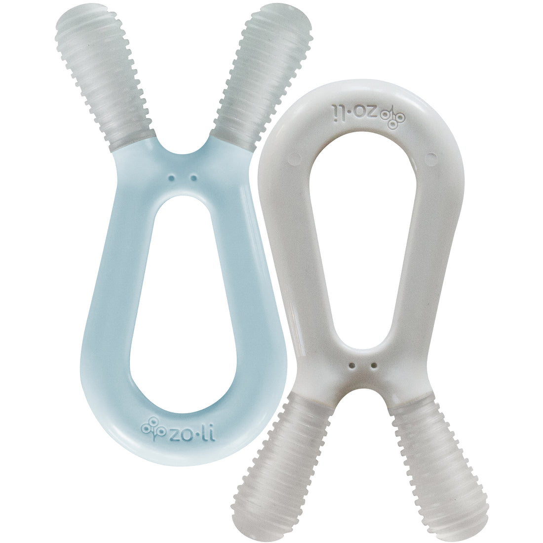 Bunny Teether 2 pack