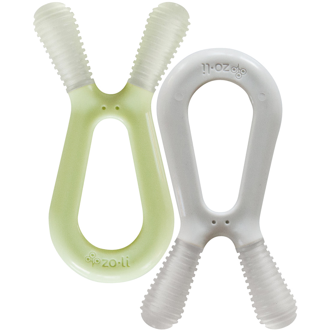 Bunny Teether 2 pack