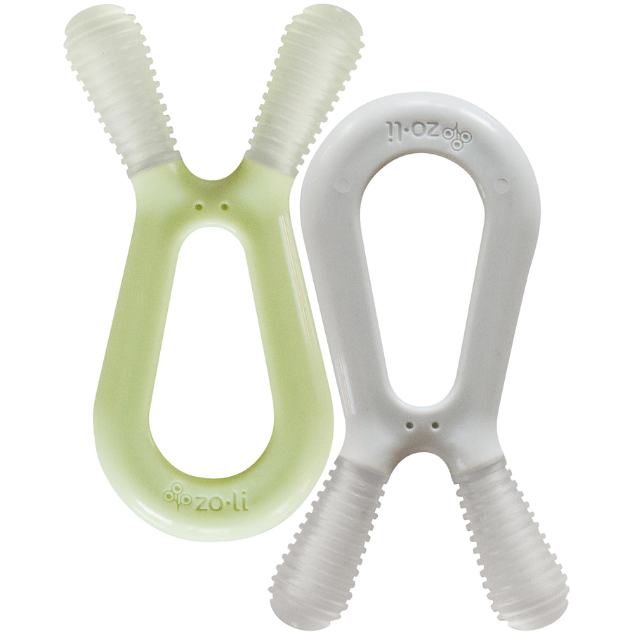 Bunny Teether - 2 pack